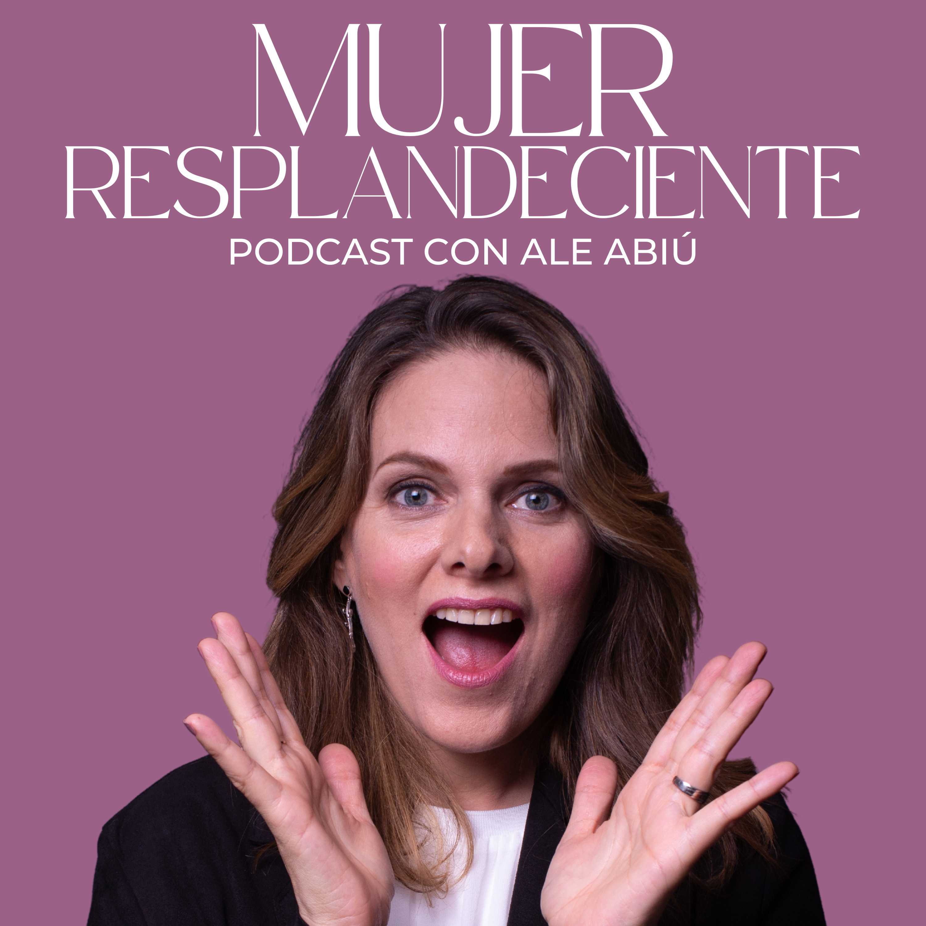 Cuando La Palabra Sale de Tu Boca - Ep34 Ale Abiu